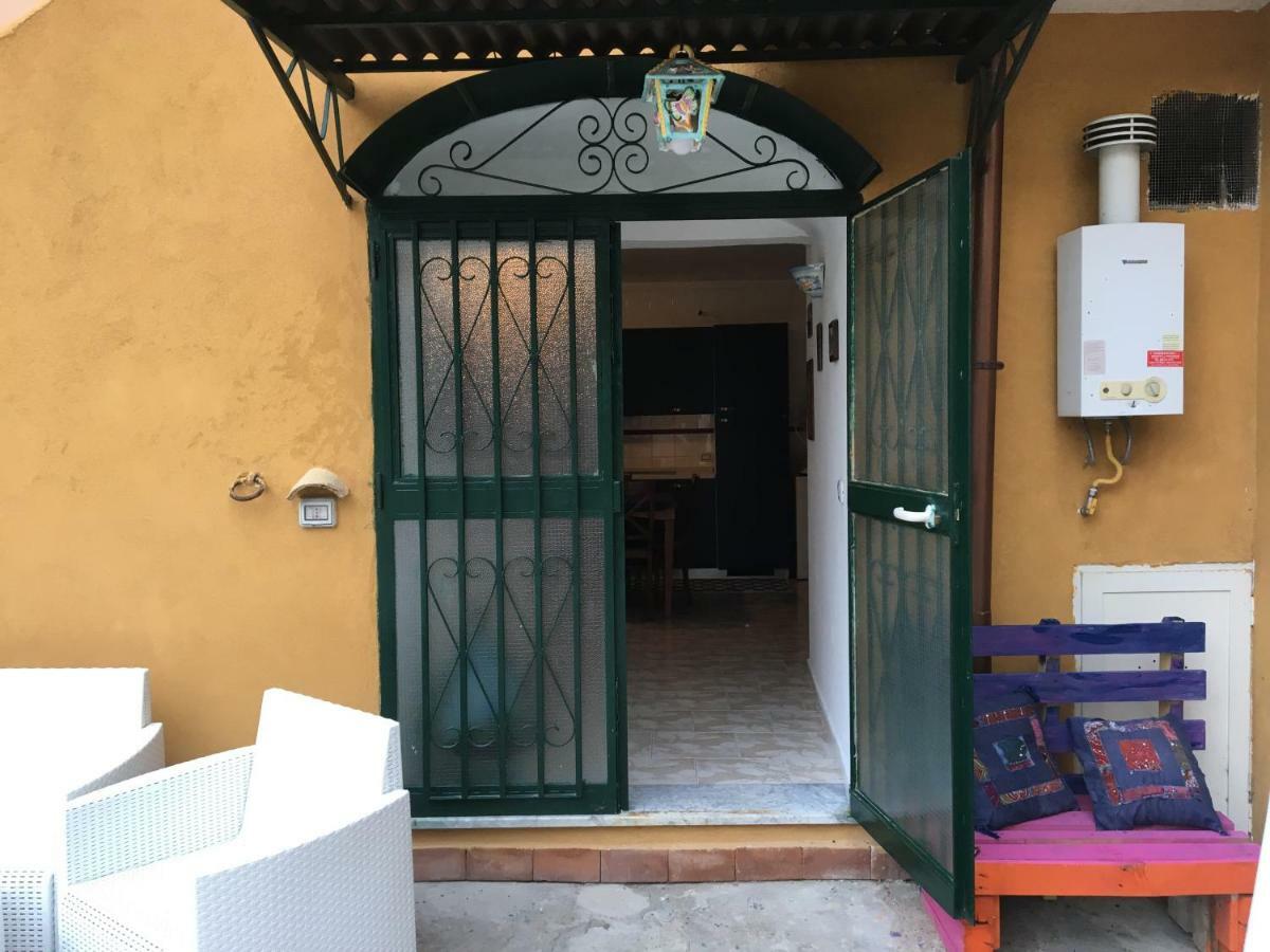 Villa Sunshinehouse à Vietri Extérieur photo