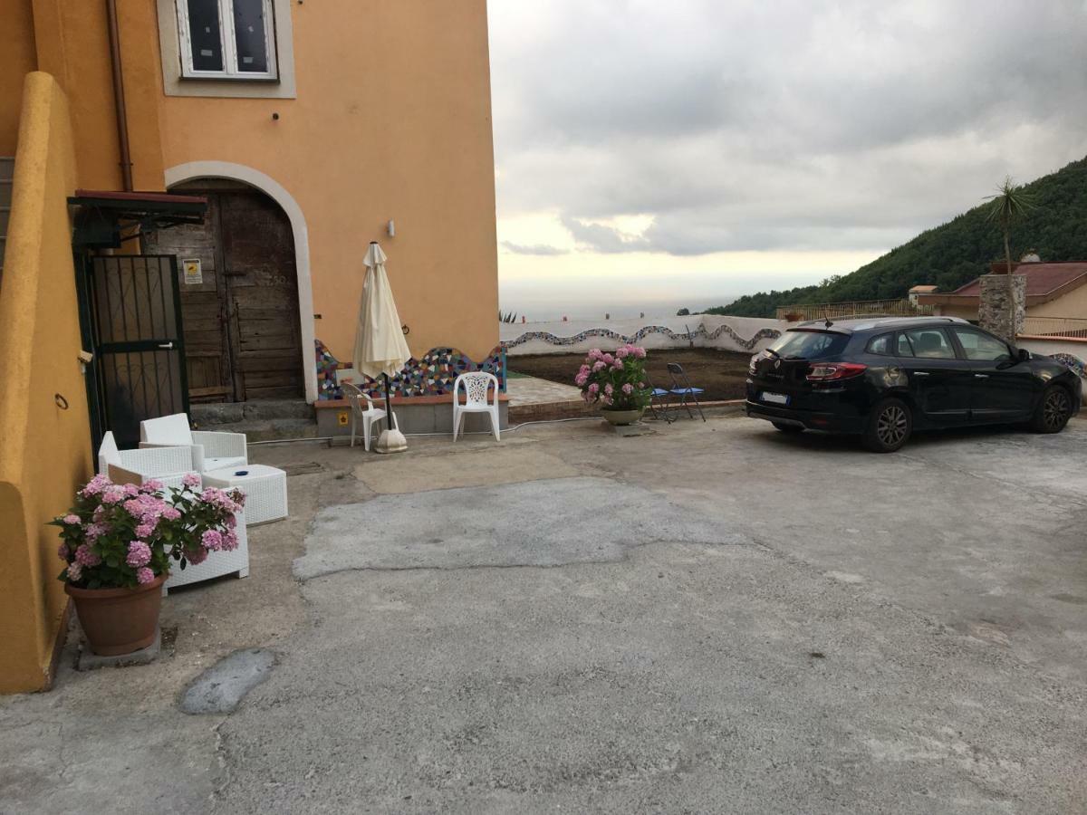 Villa Sunshinehouse à Vietri Extérieur photo